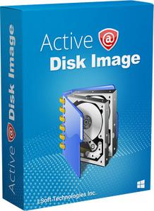 Active@ Disk Image Professional  10.0.0 + Portable