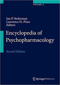 Encyclopedia of Psychopharmacology Ed 2