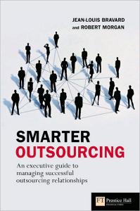 Smarter Outsourcing An executive guide to understanding, planning and exploiting successful outso...