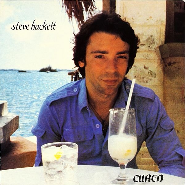 Steve Hackett - Cured 1981 (2007, Digital Remastered + Bonus Tracks)