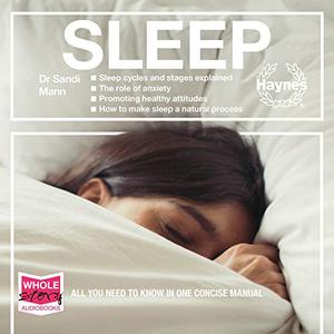 Sleep All You Need to Know in One Concise Manual [Audiobook]