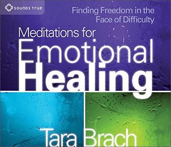 Meditations for Emotional Healing Finding Freedom in the Face of Difficulty [Audiobook]