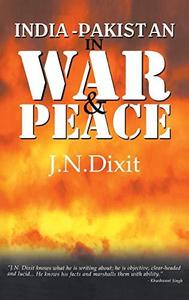 India-Pakistan in War and Peace