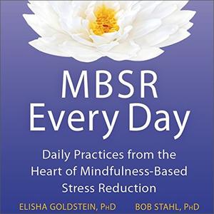MBSR Every Day Daily Practices from the Heart of Mindfulness-Based Stress Reduction [Audiobook]