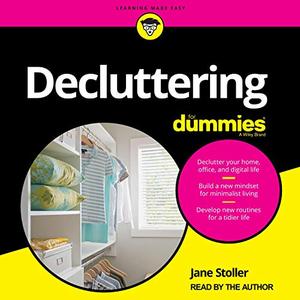 Decluttering for Dummies [Audiobook]