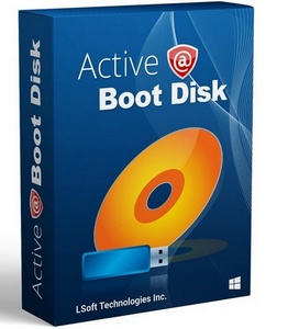 Active @ Boot Disk 17.0 WINPE (x64)