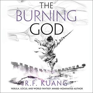 The Burning God [Audiobook]