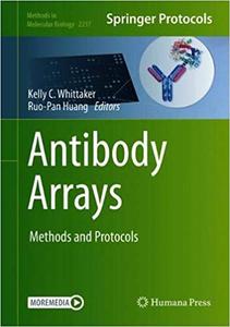 Antibody Arrays Methods and Protocols