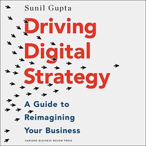 Driving Digital Strategy A Guide to Reimagining Your Business [Audiobook]