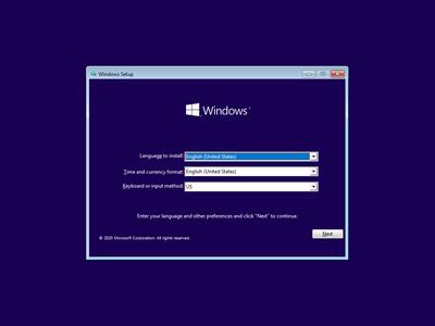 Windows 10 Pro/Home 20H2 10.0.19042.662 (x64) Preactivated Multilingual November 2020