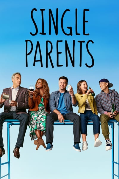 Single Parents S01E19 Win a Lunch with Kzops Will Cooper 1080p AMZN WEB-DL DDP5 1 H 264-NTb
