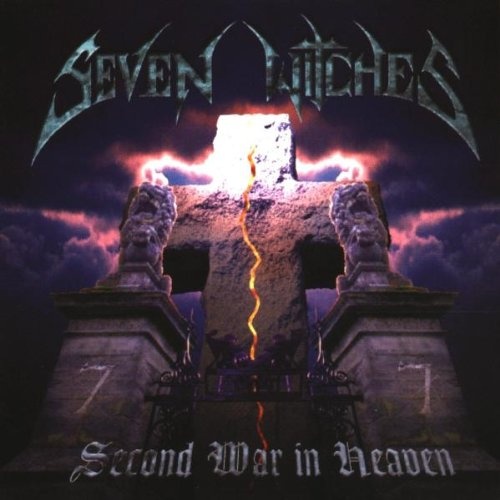 Seven Witches - Second War In Heaven 1999