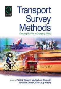 Transport Survey Methods Keeping Up With a Changing World