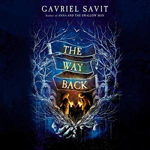 The Way Back [Audiobook]