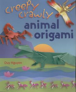 Creepy Crawly Animal Origami