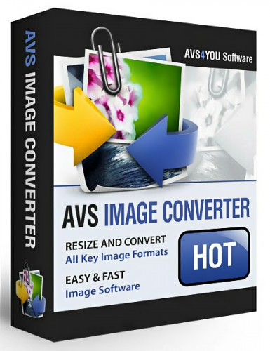 AVS Image Converter 5.2.5.304 Portable by Spirit Summer [2020/RUS]
