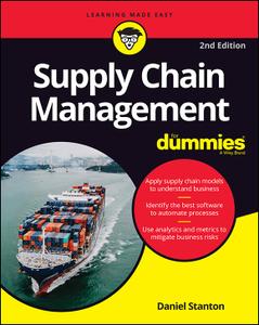 Supply Chain Management For Dummies, 2nd Edition