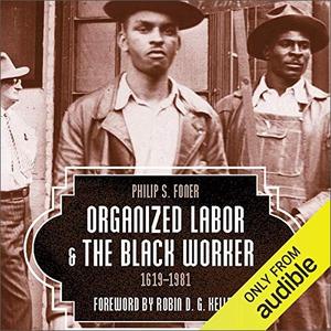 Organized Labor and the Black Worker, 1619-1981 [Audiobook]