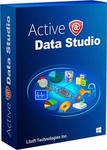 Active@ Data Studio  17.0.0 + Portable