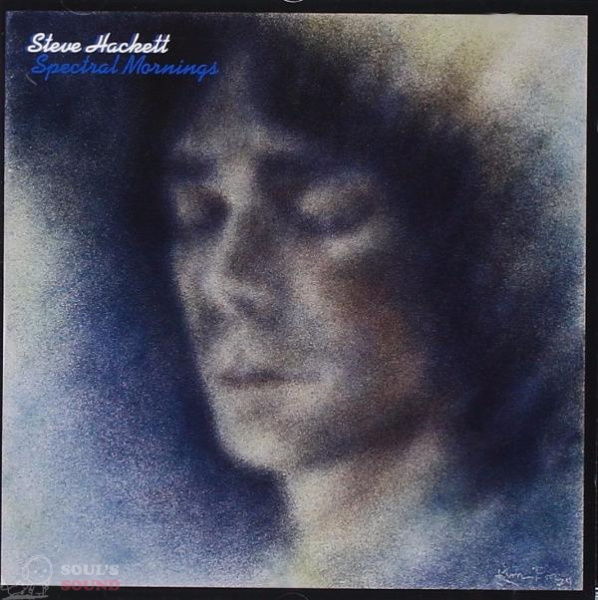 Steve Hackett - Spectral Mornings 1979 (2005, Digital Remastered + Bonus Tracks)