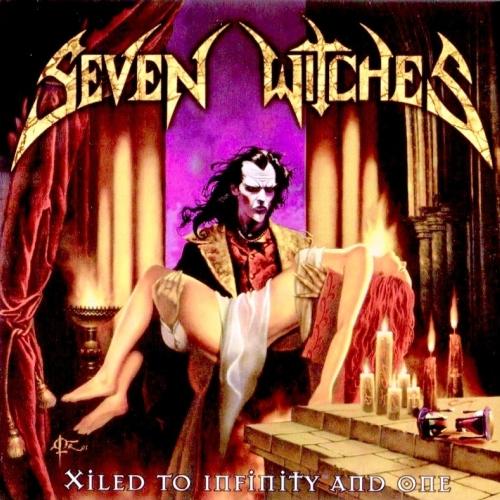 Seven Witches - Xiled To Infinity And One 2002