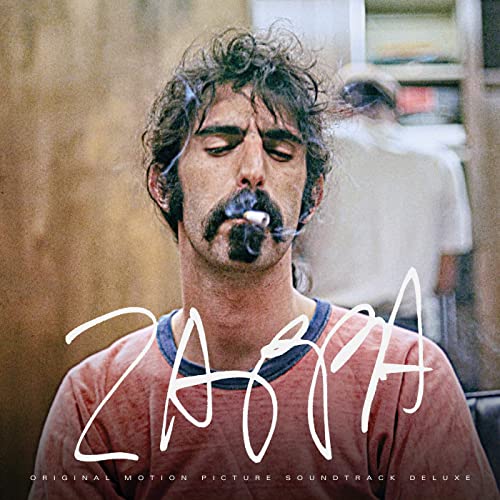 Frank Zappa - Zappa Original Motion Picture Soundtrack (2020)