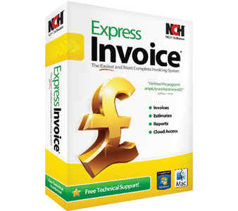 Express Invoice Plus 8.26  macOS