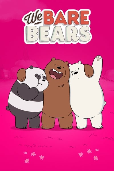 We Bare Bears S04E13 Bear Squad 1080p AMZN WEB-DL DDP2 0 H 264-TVSmash