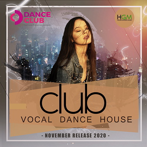 HGM: Vocal Dance House (2020)