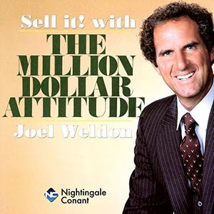 Sell It with Million Dollar Attitude [Audiobook]