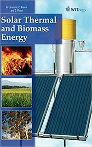 Solar Thermal and Biomass Energy