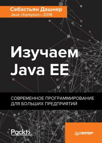 Себастьян Дашнер - Изучаем Java EE. Современное программирование для больших предприятий