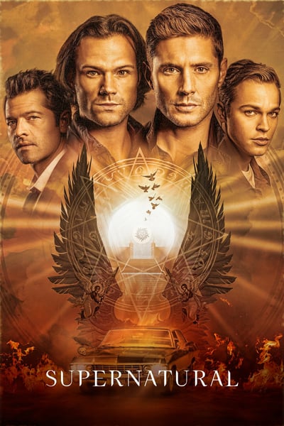 Supernatural S15E08 Our Father Who Arent in Heaven 1080p AMZN WEB-DL DDP5 1 H 264-NTG