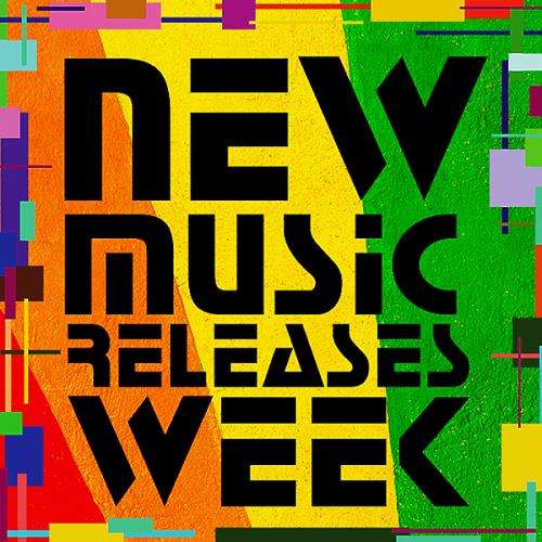 New Music Releases Week 48 (2020)