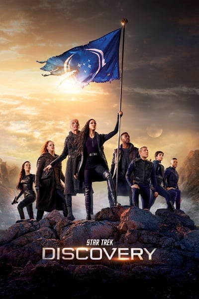 Star Trek Discovery S03E07 Unification III 720p NF WEB-DL DDP5 1 x264-LAZY