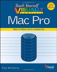 Teach Yourself VISUALLY Complete Mac Pro