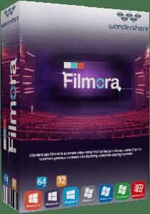 Wondershare Filmora X v10.0.4.6 (x64) Multilingual Portable
