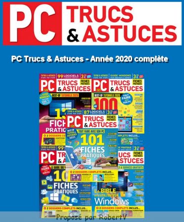PC Trucs & Astuces - Full 2020