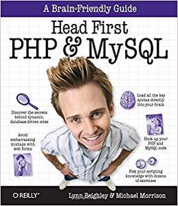 Head First PHP & MySQL A Brain-Friendly Guide