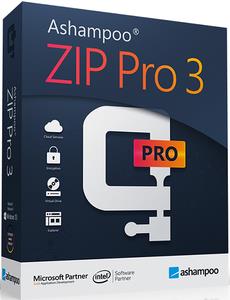 Ashampoo ZIP Pro 3.05.09  Multilingual