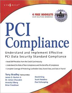 PCI Compliance Understand and Implement Effective PCI Data Security Standard Compliance