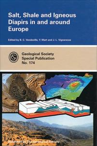 Salt, Shale and Igneous Diapirs in and Around Europe