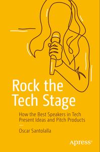 Rock the Tech Stage