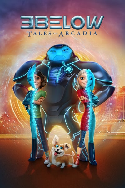 3Below Tales of Arcadia S02E12 A Glorious End Part One 1080p NF WEB-DL DDP5 1 x264-QOQ