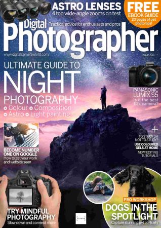 Digital Photographer - Issue 233, 2020 (True PDF)