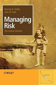 Managing Risk The Human Element