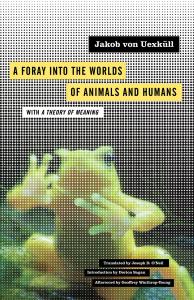 A Foray into the Worlds of Animals and Humans with A Theory of Meaning