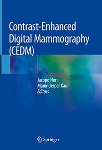 Contrast-Enhanced Digital Mammography 