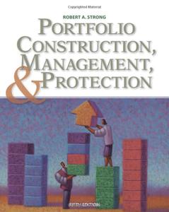 Portfolio Construction, Management, and Protection