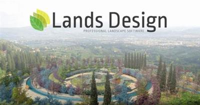 Lands Design 5.3 (x64) for AutoCAD 2020-2021